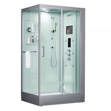 Platinum Lucca Steam Shower-Right